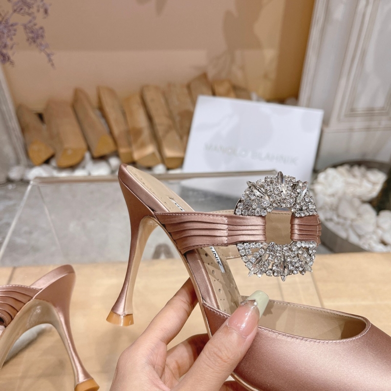 Manolo Blahnik High Heels